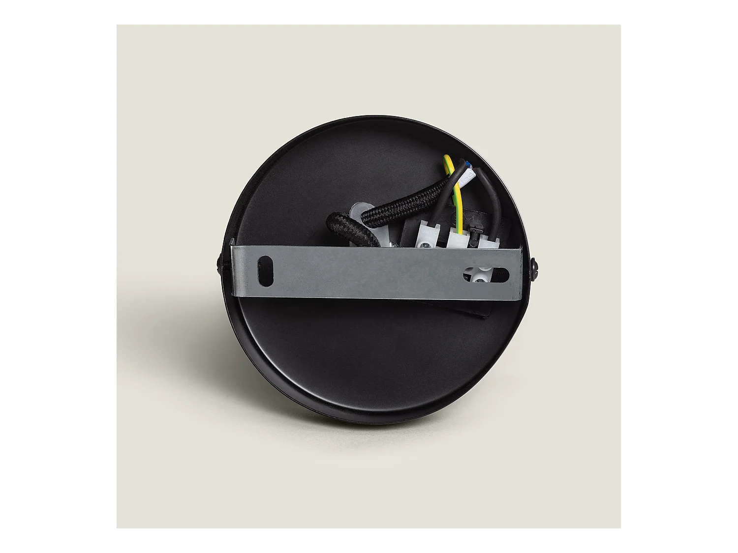 Lampada a Sospensione Rattan Huela Naturale