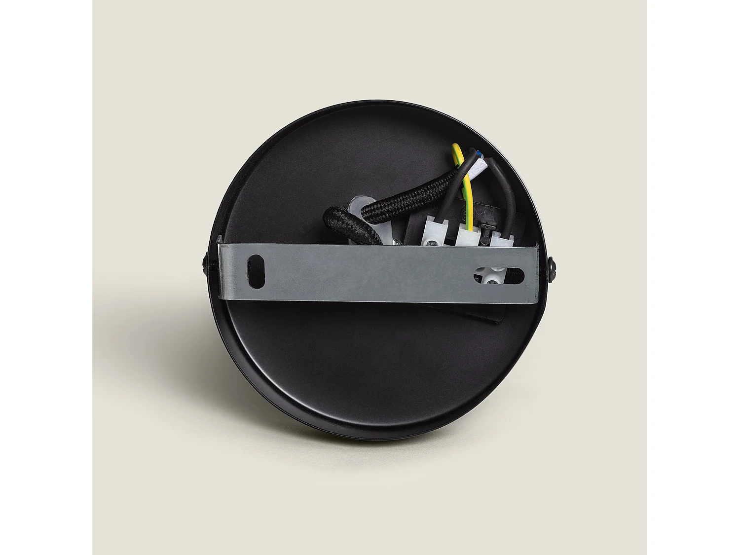 Suspension Rotin Huela Naturel