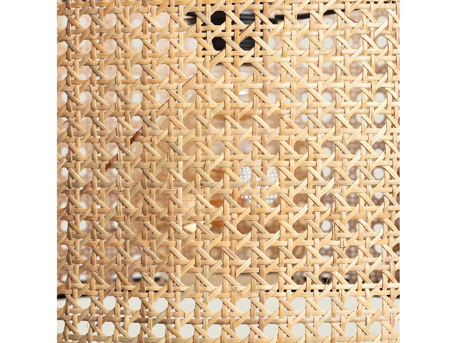 Suspension Rotin Huela Naturel