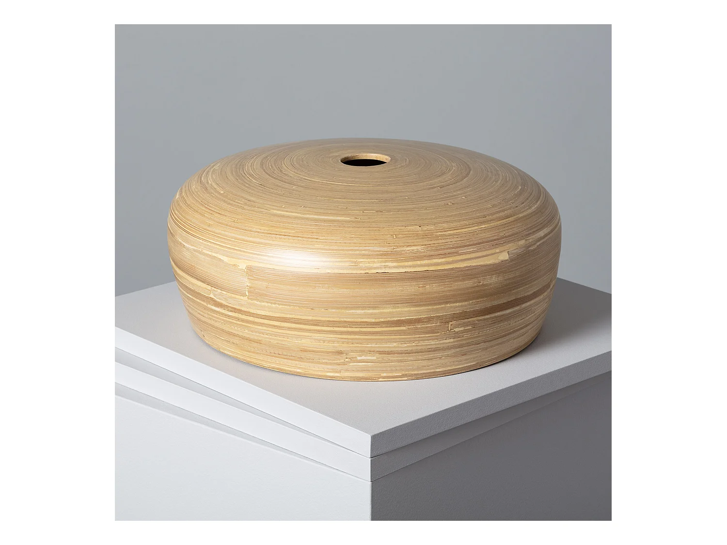 Paralume Lampada a Sospensione Bambù Shuka Sari ILUZZIA Naturale