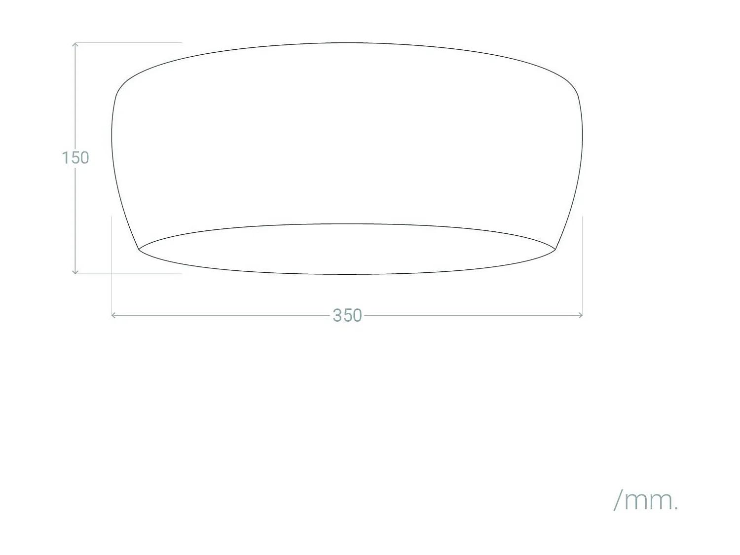 Abat-jour Bambou Suspension Shuka Sari ILUZZIA Naturel