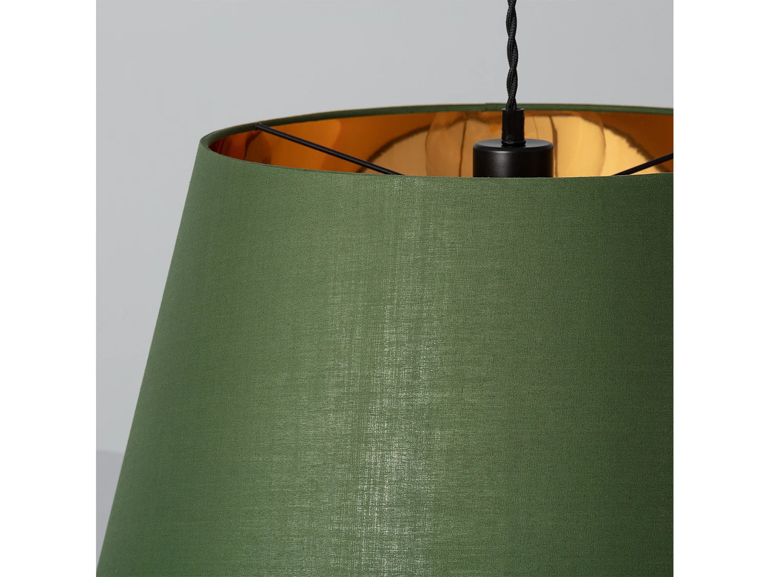 Suspension Textile Baharia Vert camouflage