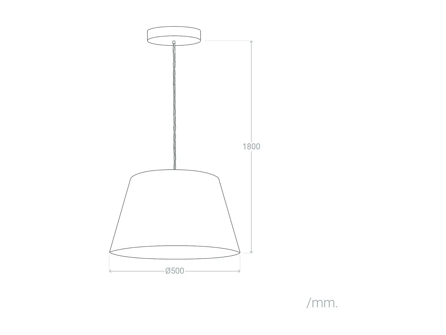 Suspension Textile Baharia Vert camouflage