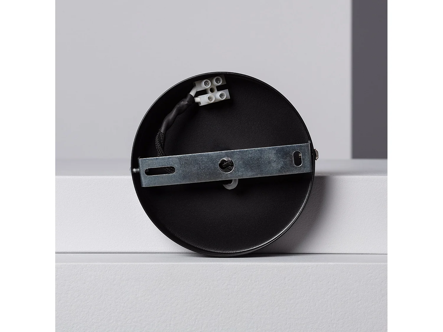 Lampada a Sospensione in Metallo e Vetro Yelitza Oro Rosa