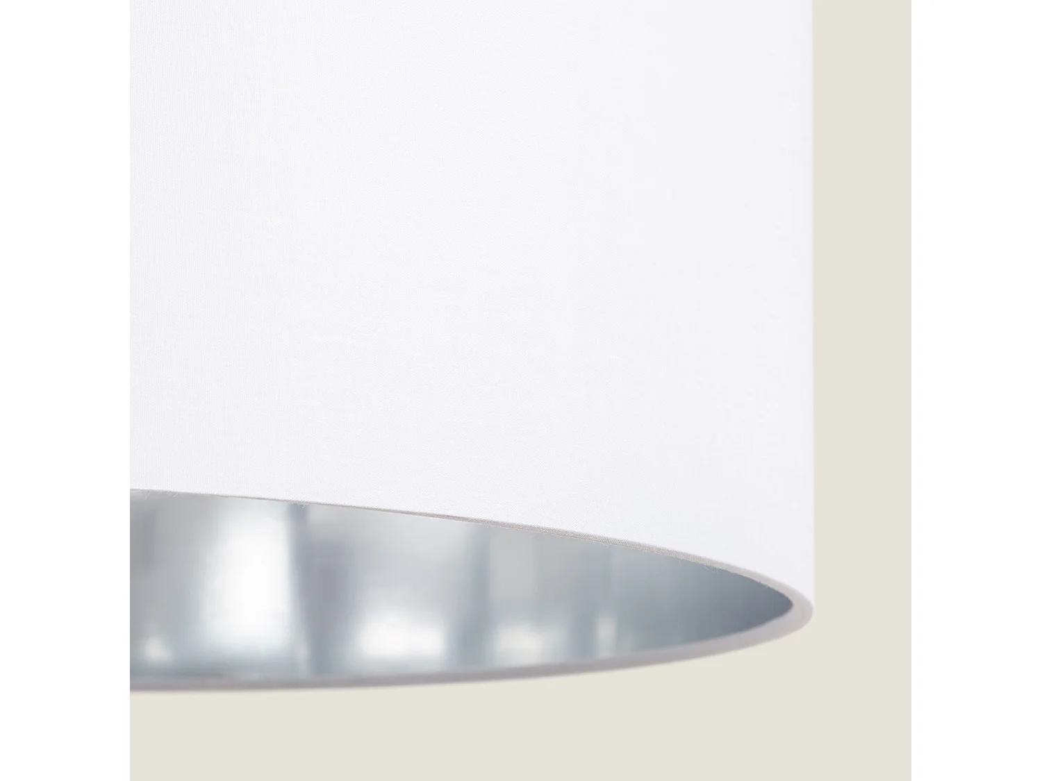 Suspension Textile Reflect Blanc