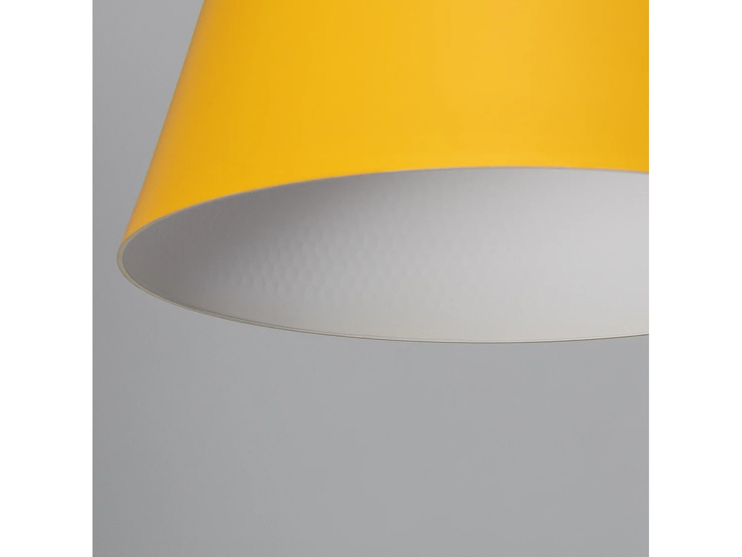 Lampada a Sospensione Aris  Giallo