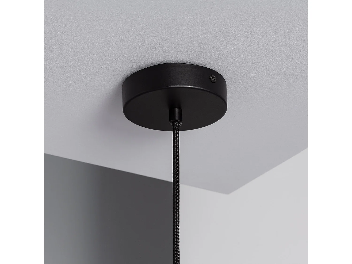 Lampada a Sospensione Aris  Giallo