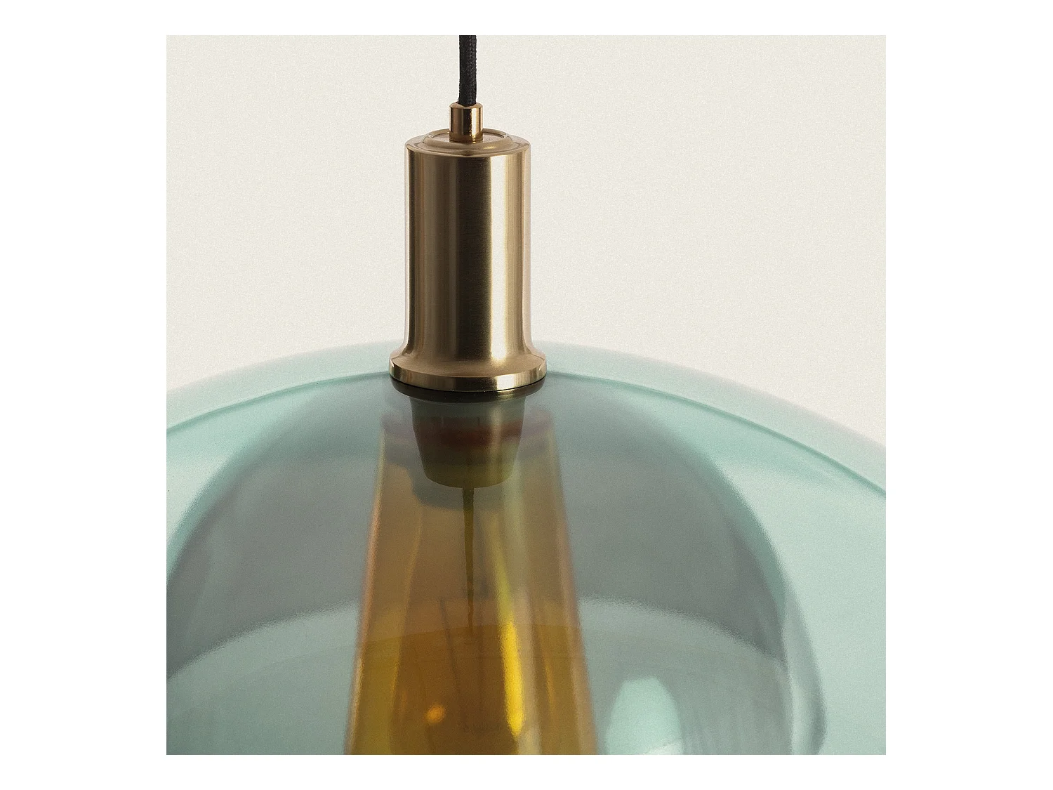 Suspension Cristal Dolly Multicolore