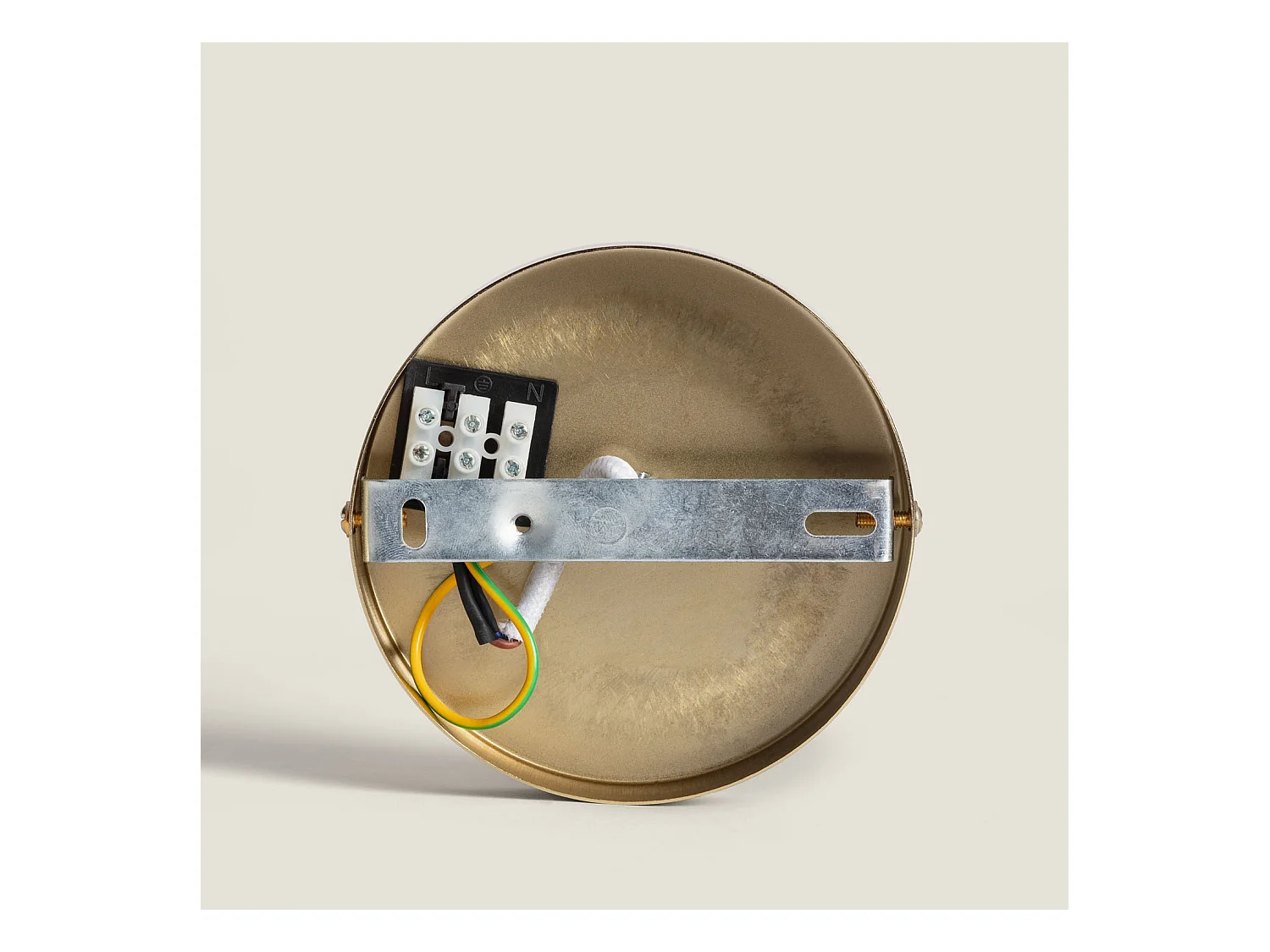 Suspension Cristal Dolly Multicolore