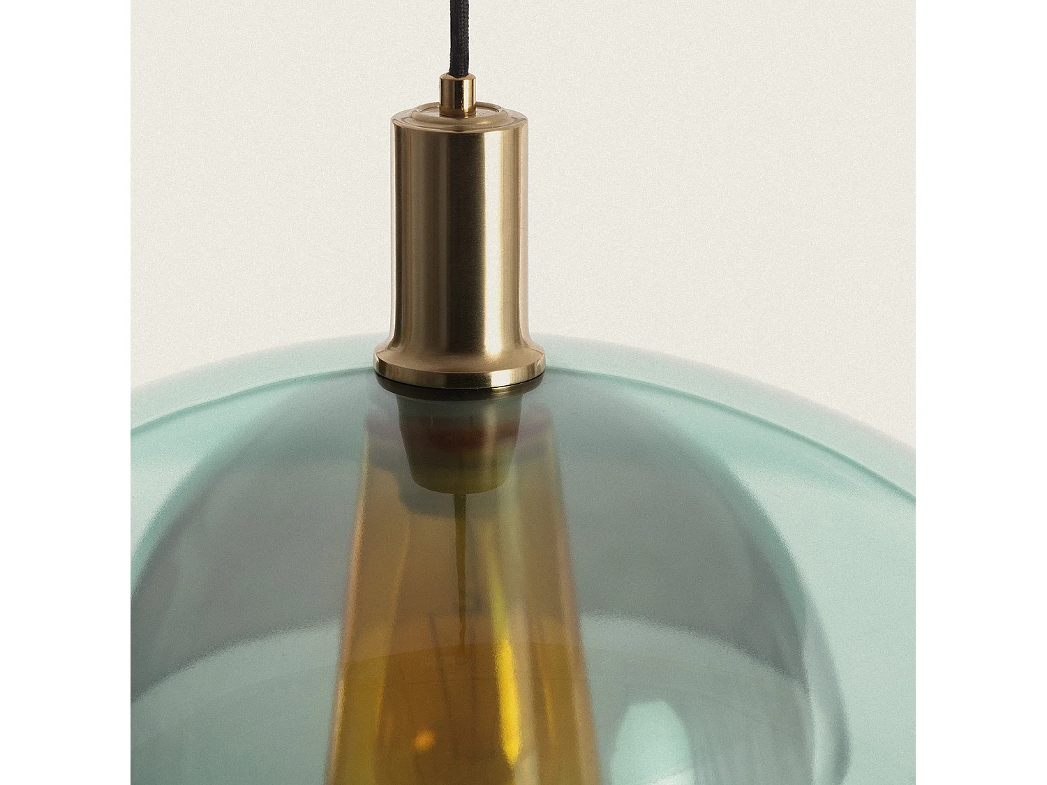 Suspension Cristal Dolly Multicolore