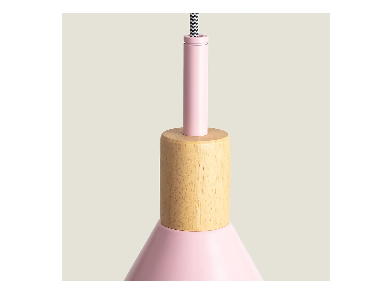 Lampada a Sospensione per Bambini Demarga Camarena Rosa