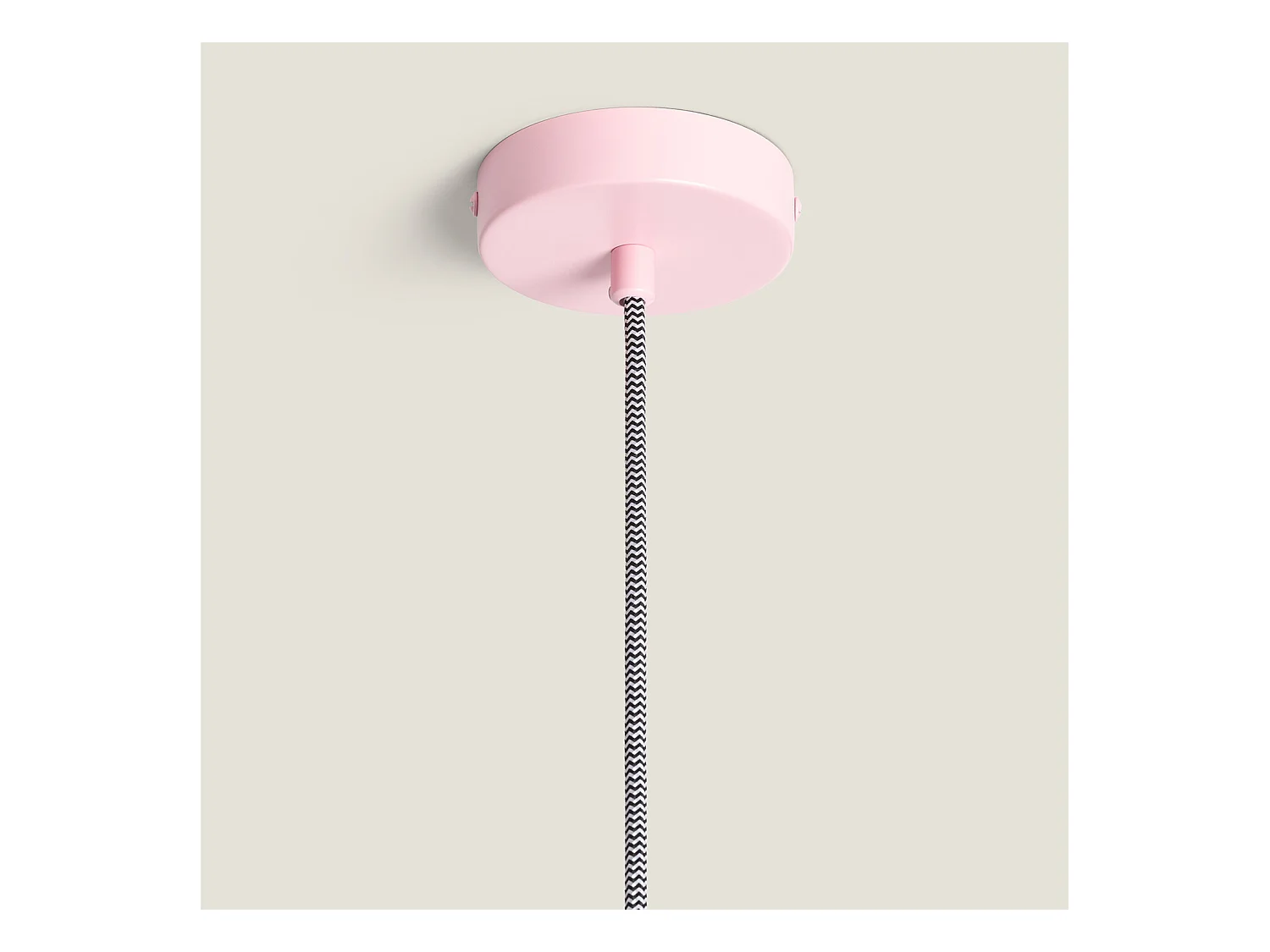 Lampada a Sospensione per Bambini Demarga Camarena Rosa