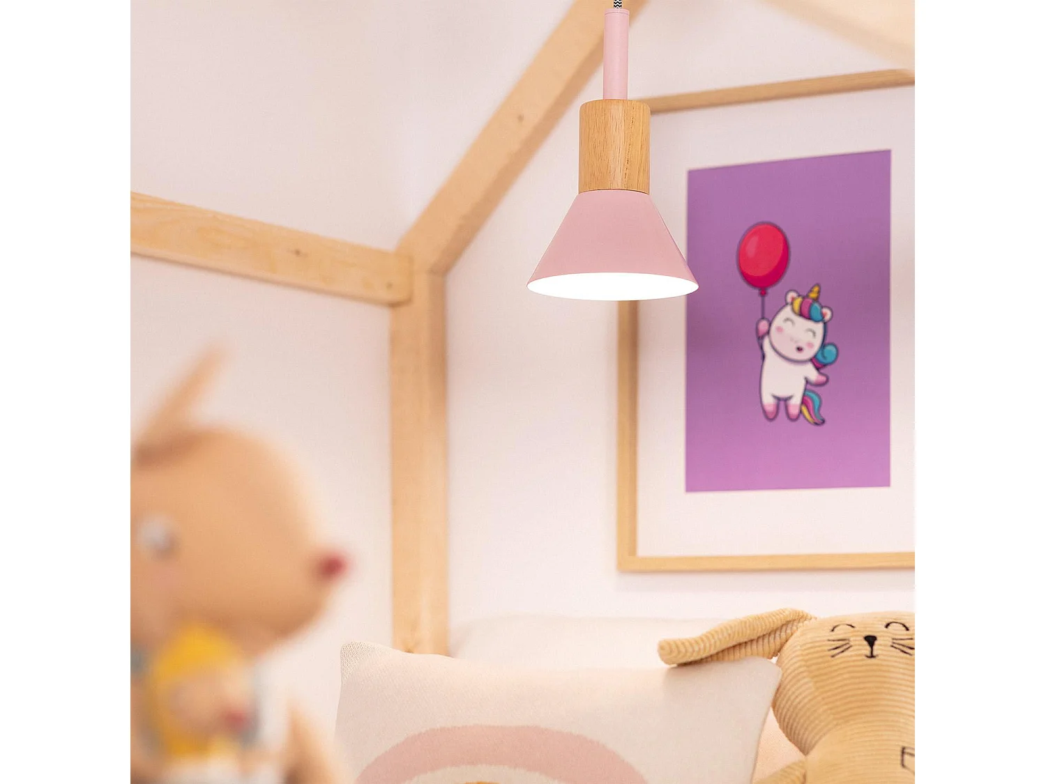 Suspension Kids Demarga Camarena Rose