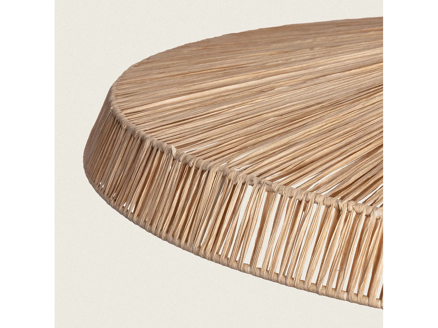 Suspension Fibres Naturelles Yokho Naturel