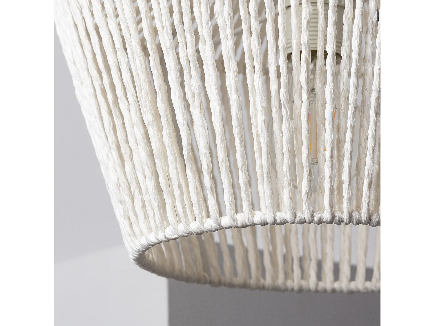 Suspension Papier Tressé Lebil