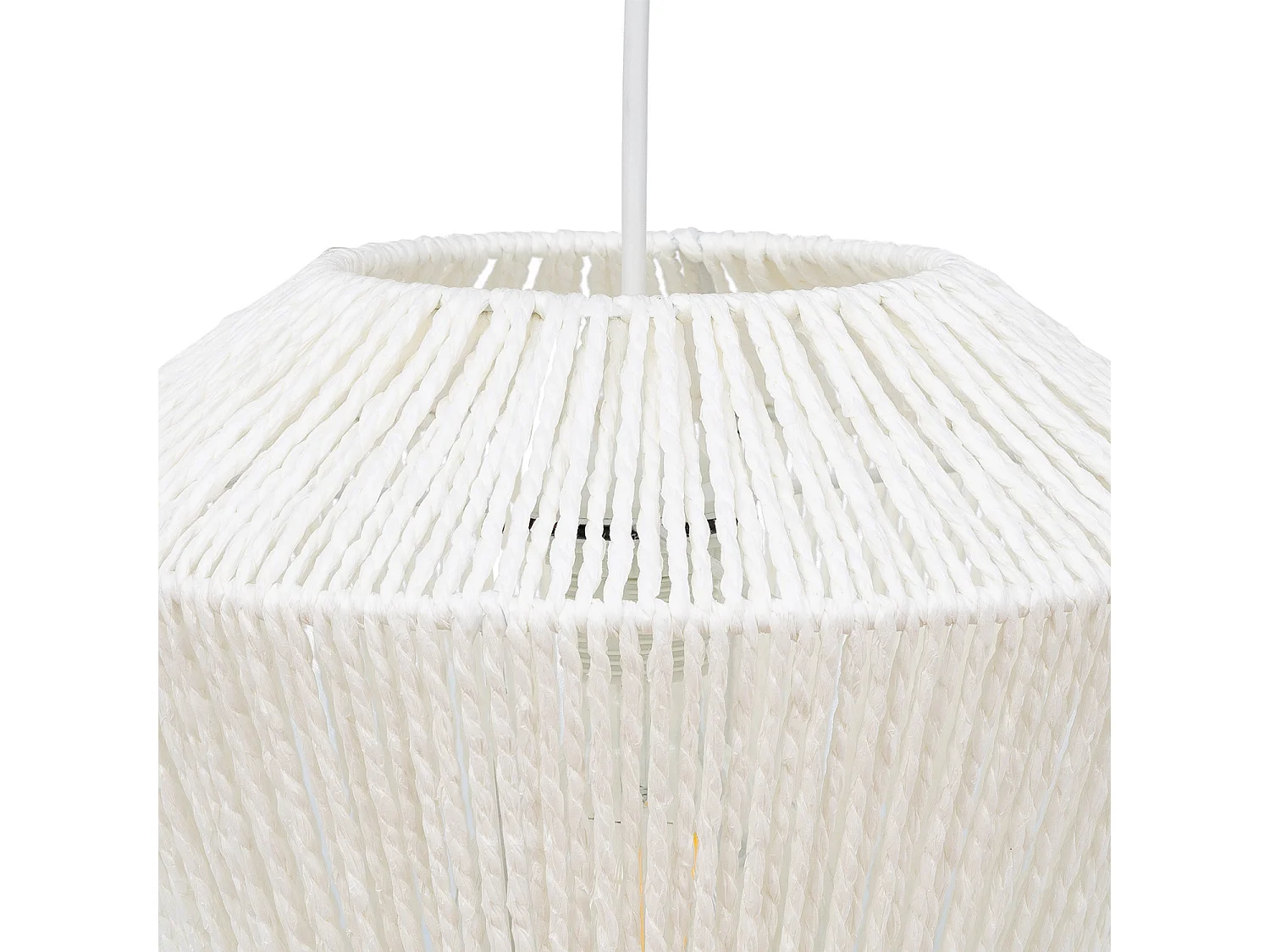 Suspension Papier Tressé Lebil