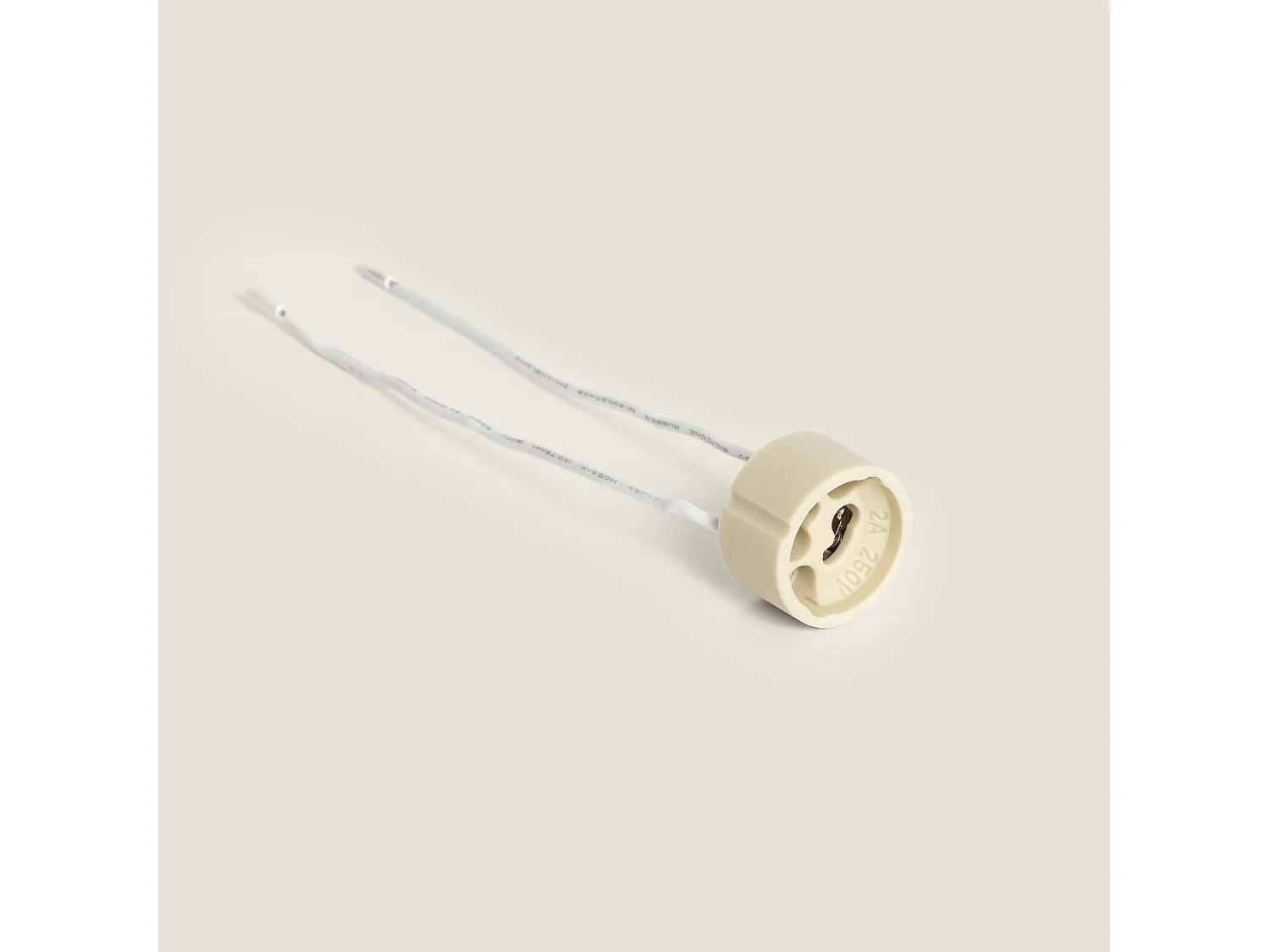 Applique da Soffitto Doppio Space Nero