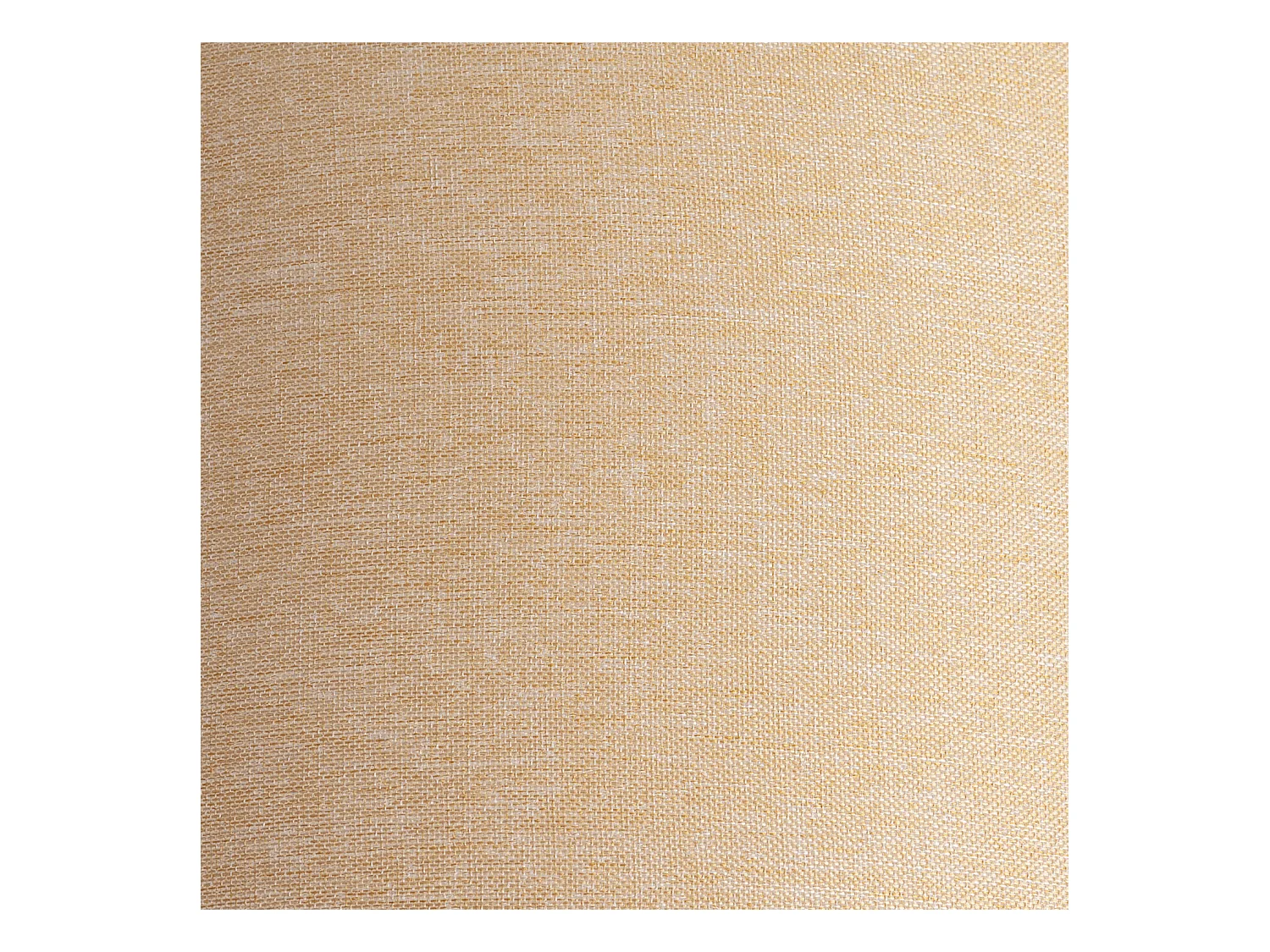 Plafonnier Métal et Tissu Quitón Beige