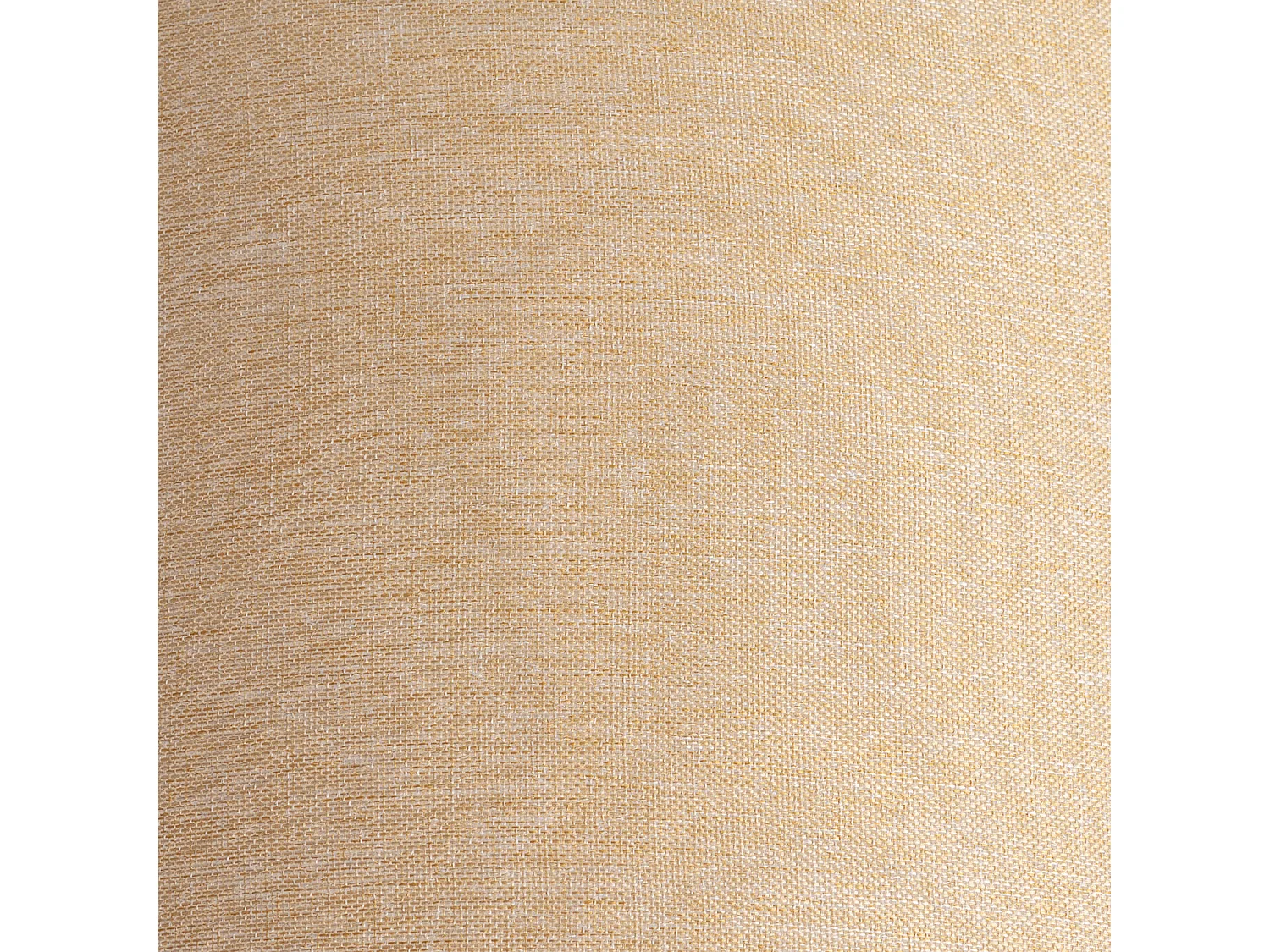 Plafonnier Métal et Tissu Quitón Beige