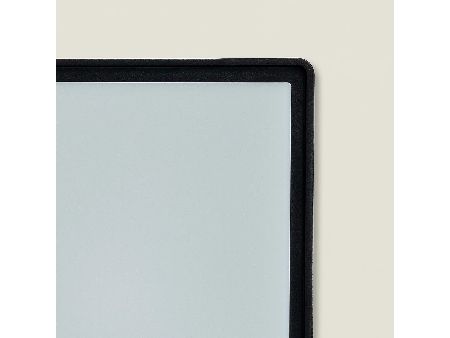 Plafón Cuadrado para Exterior IP65 Julius Negro