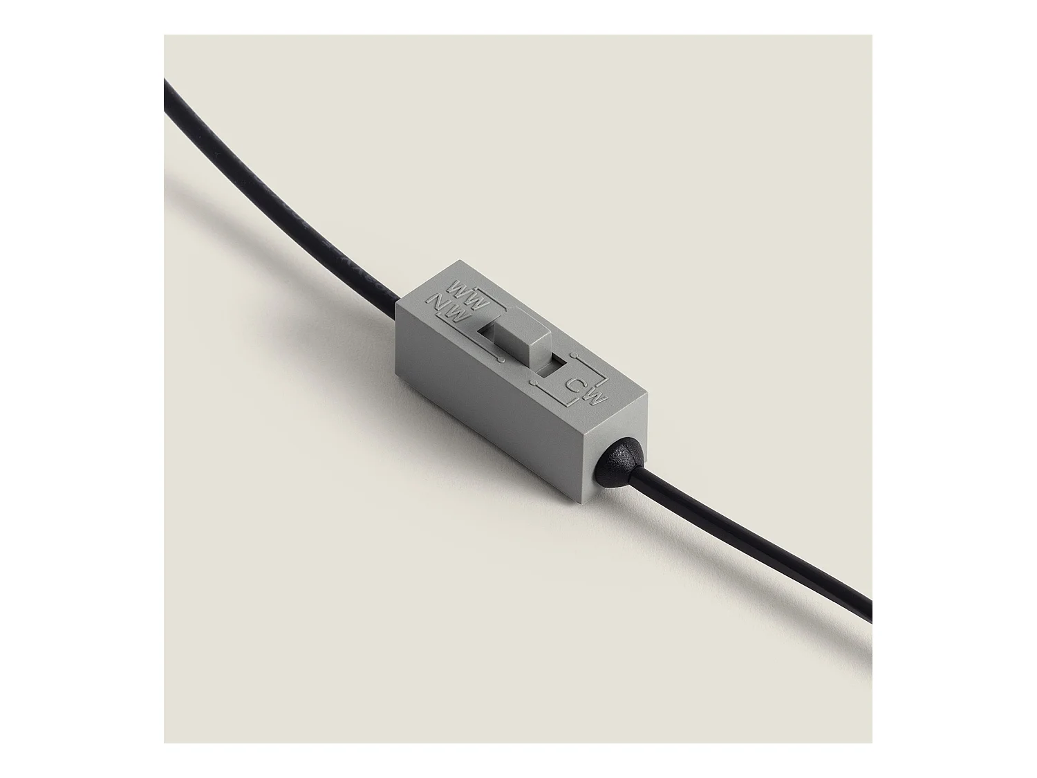 Plafón LED 18W Circular Aluminio Ø210 mm Slim CCT Seleccionable Galán SwitchDimm Blanco