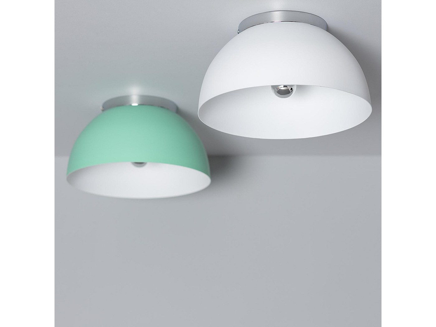 Massive Aqua Lampada Da Soffitto - Attacco E27, 60W, Compatibile LED E Risparmio Energetico