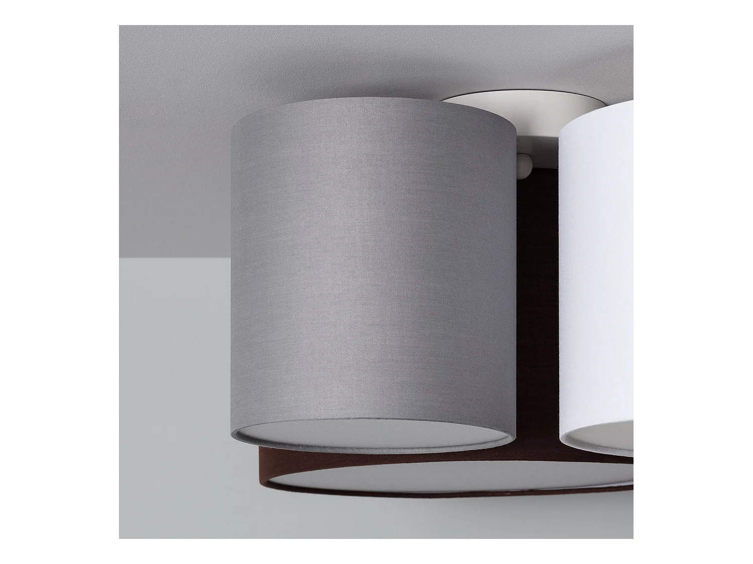 Lámpara de Techo Tela Magogo Multicolor