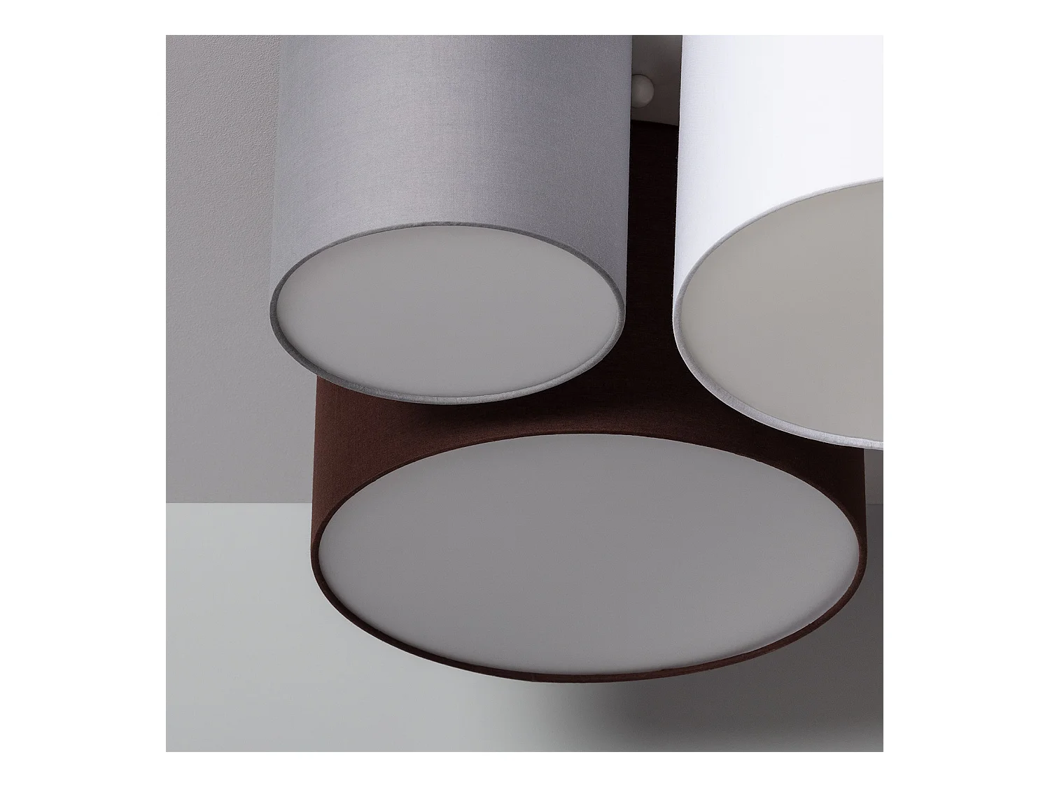 Lámpara de Techo Tela Magogo Multicolor