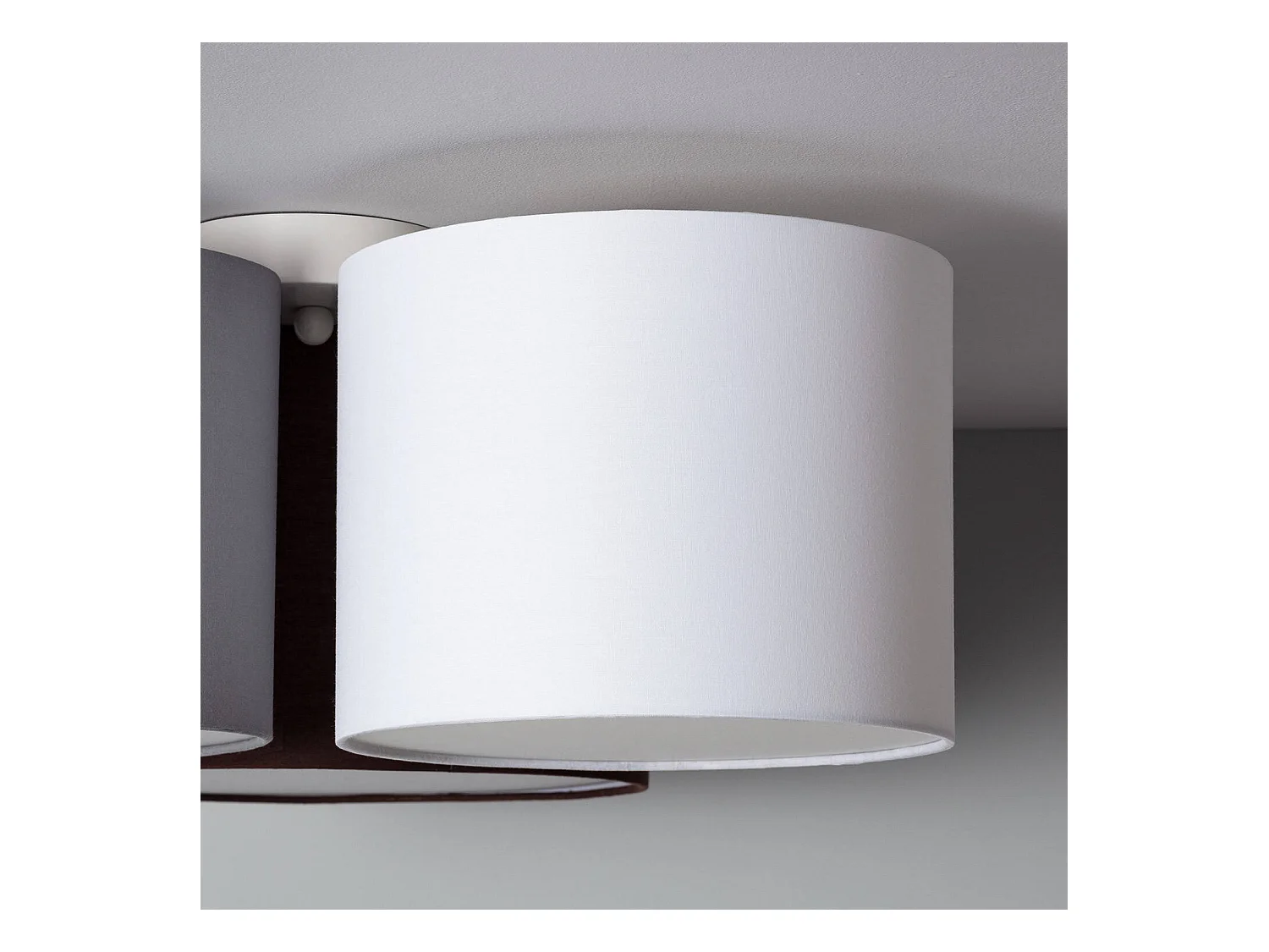 Lámpara de Techo Tela Magogo Multicolor