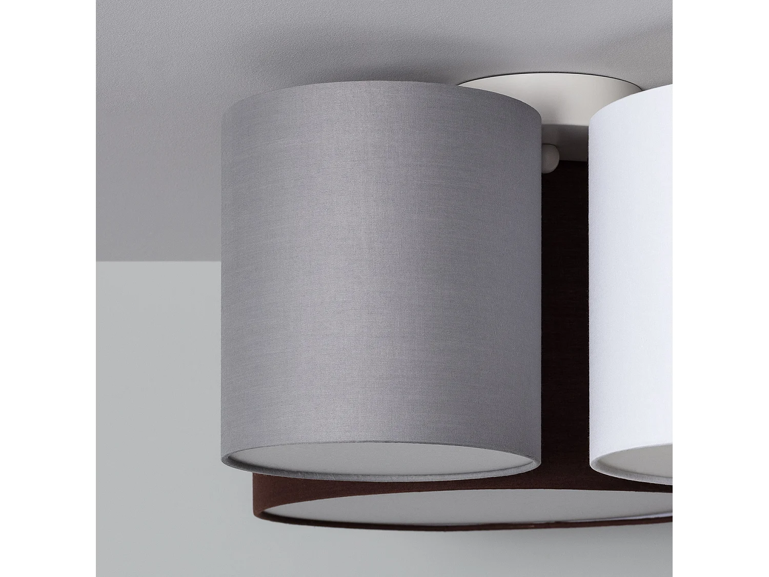 Plafonnier Tissu Magogo Multicolore