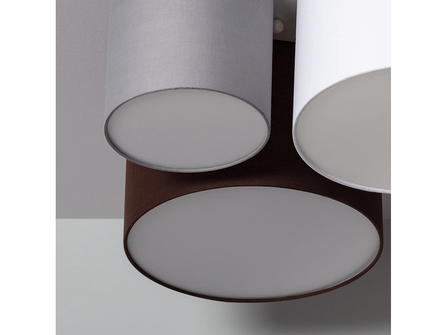 Plafonnier Tissu Magogo Multicolore