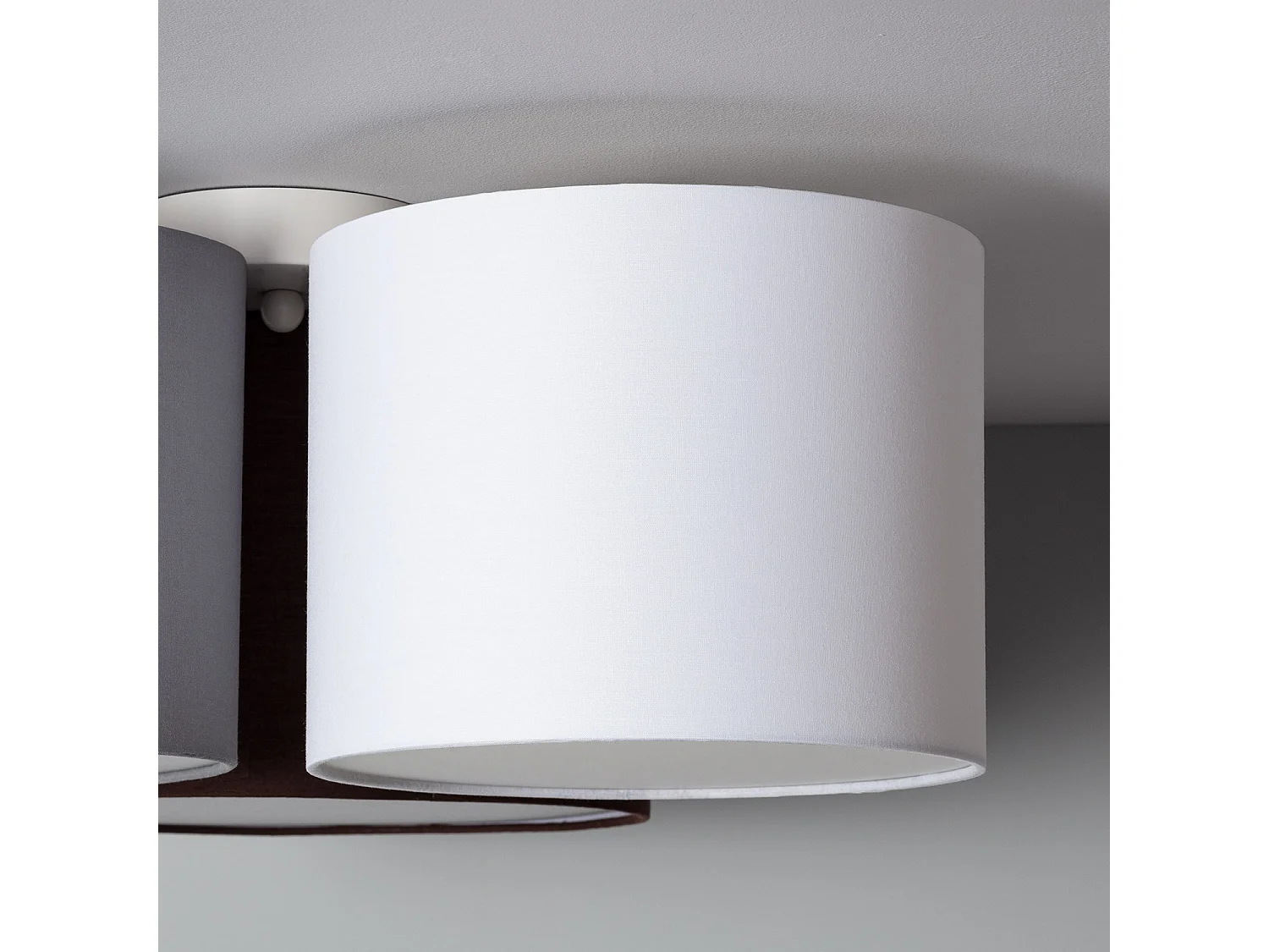 Plafonnier Tissu Magogo Multicolore