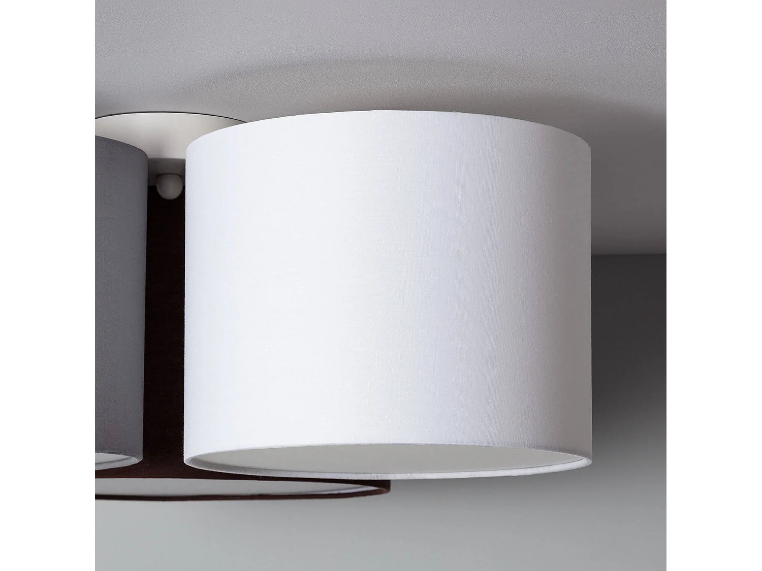 Plafonnier Tissu Magogo Multicolore