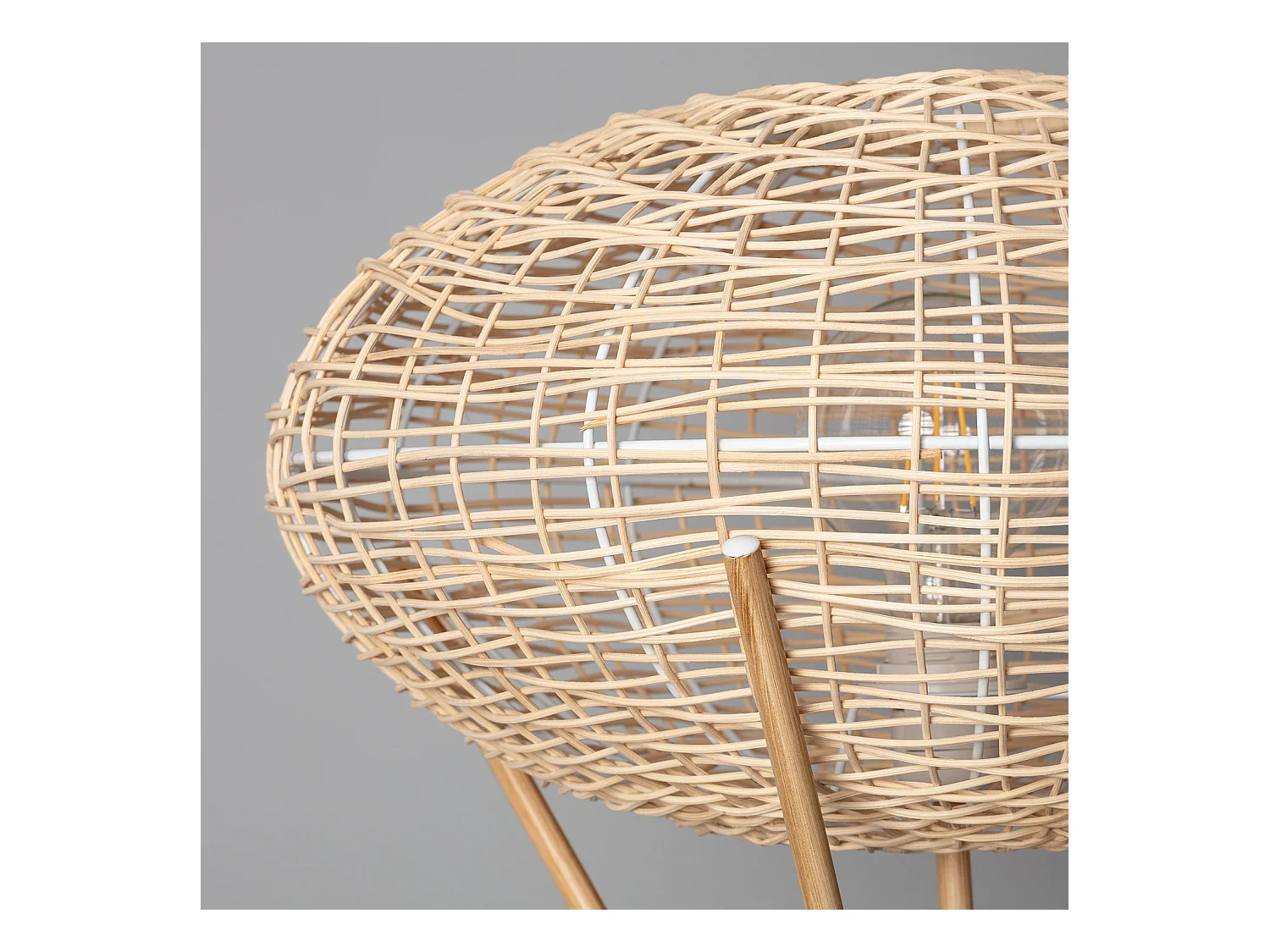 Lampadaire Ronax Naturel