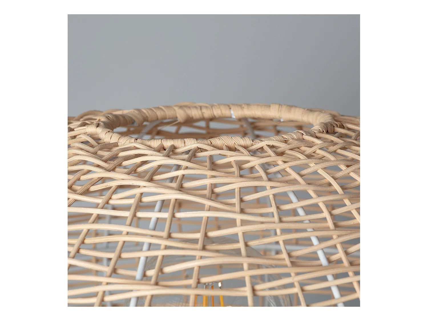 Lampadaire Ronax Naturel