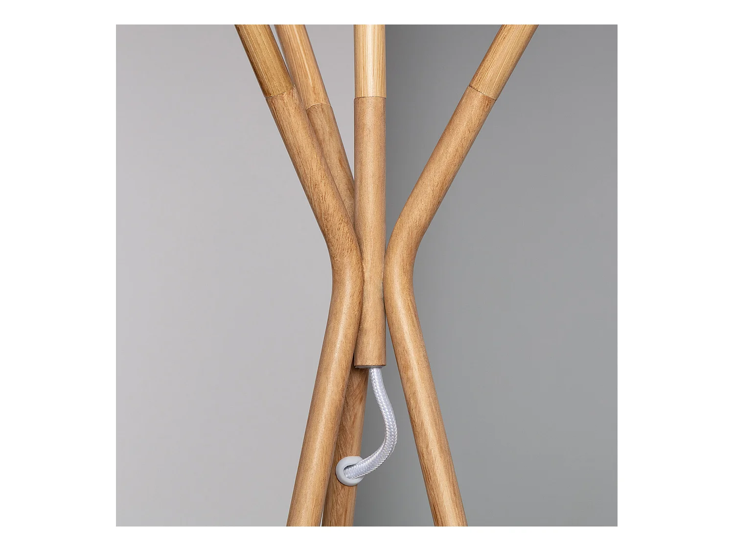 Lampadaire Ronax Naturel