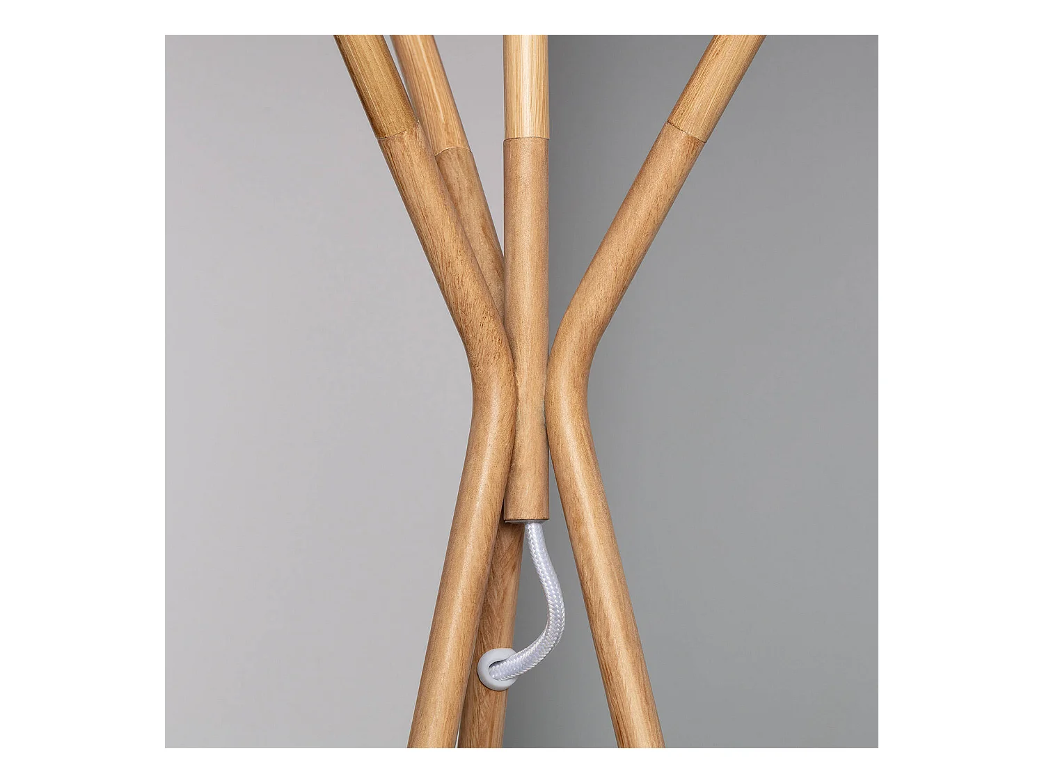 Lampadaire Ronax Naturel