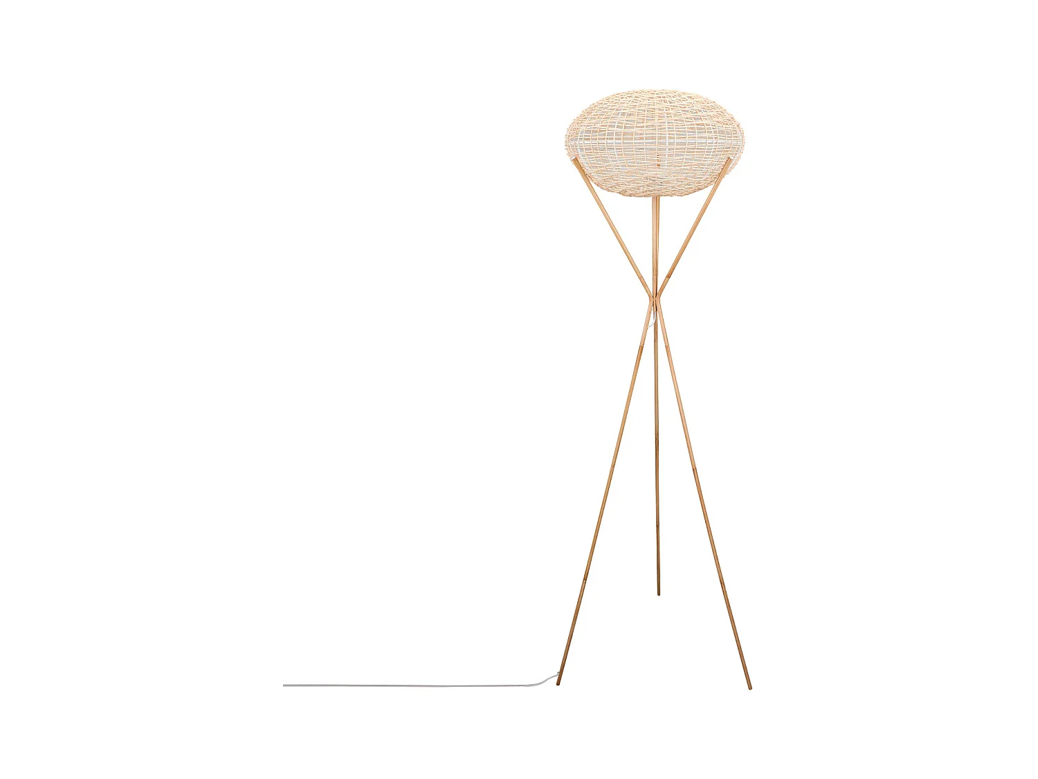 Lampadaire Ronax Naturel