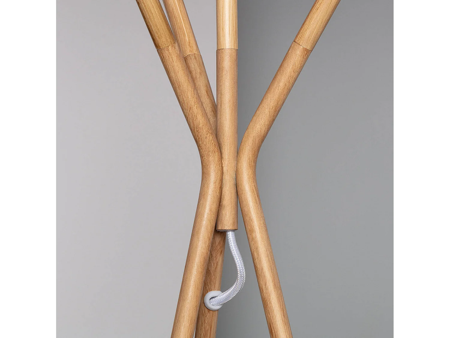 Lampadaire Ronax Naturel