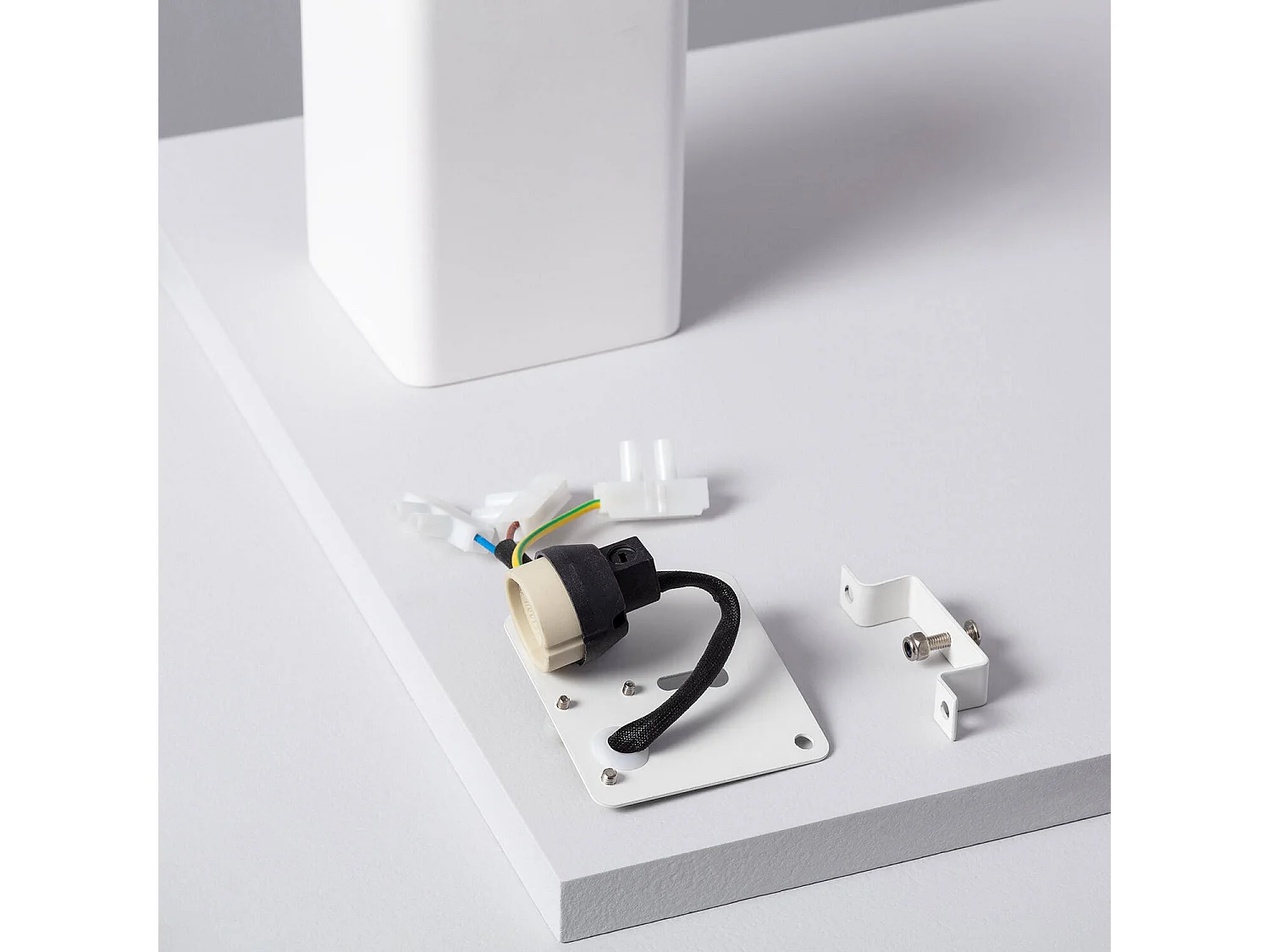 TechBrey Aplique de Techo Yeso Lapisca