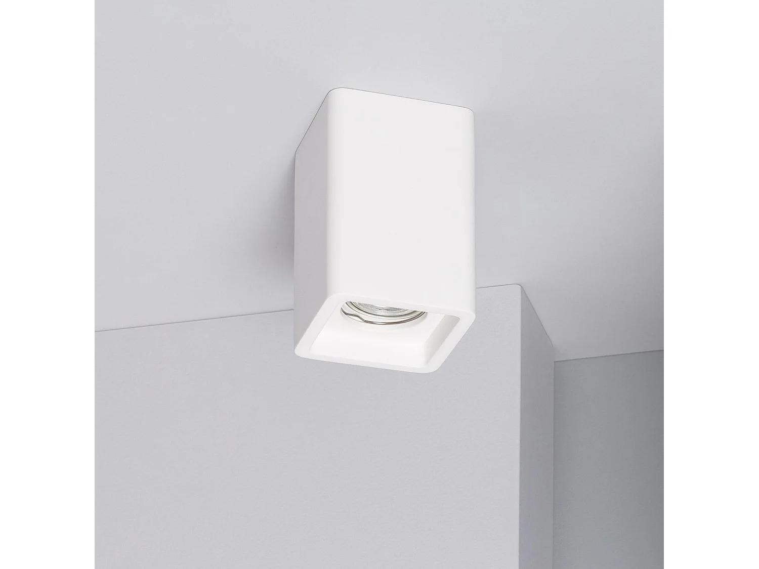 TechBrey Aplique de Techo Yeso Lapisca