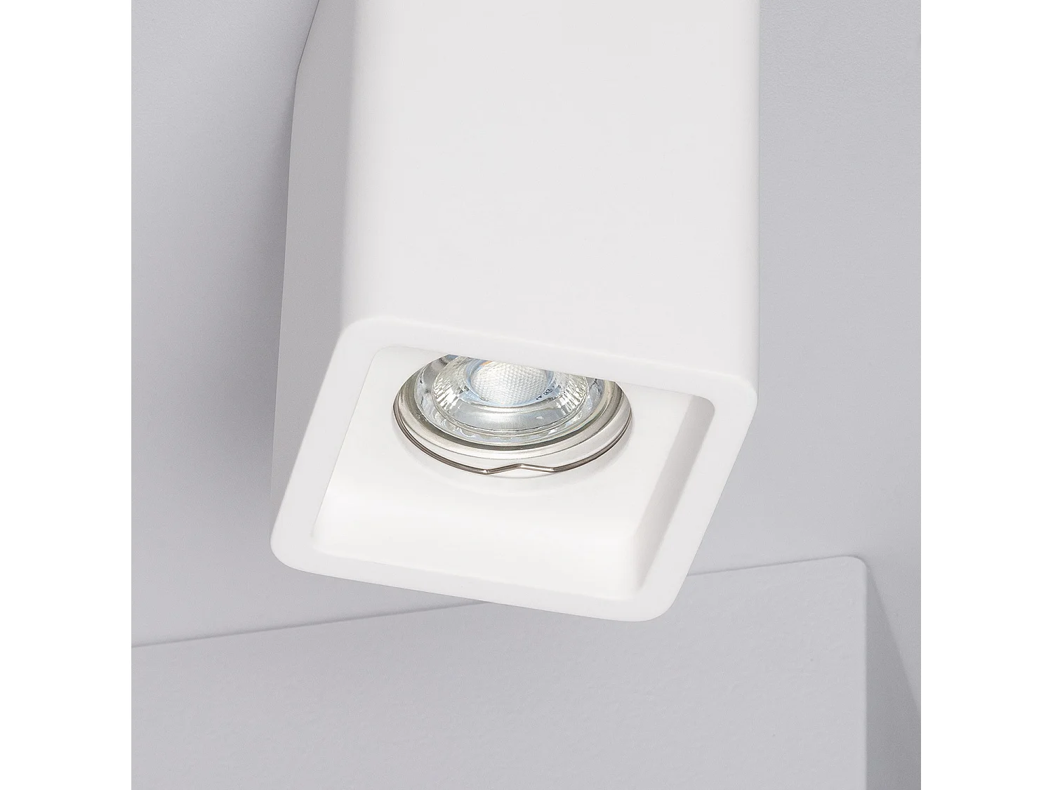 TechBrey Aplique de Techo Yeso Lapisca