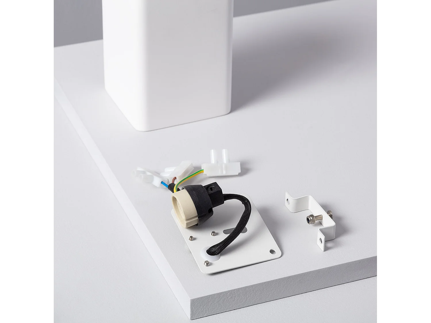 TechBrey Aplique de Techo Yeso Lapisca