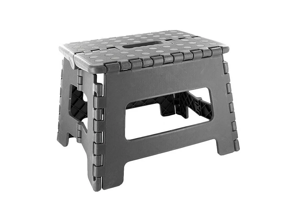 Marche pied pliable compact