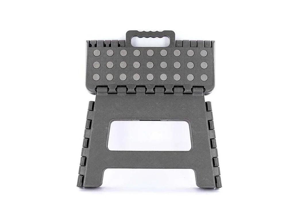 Marche pied pliable compact
