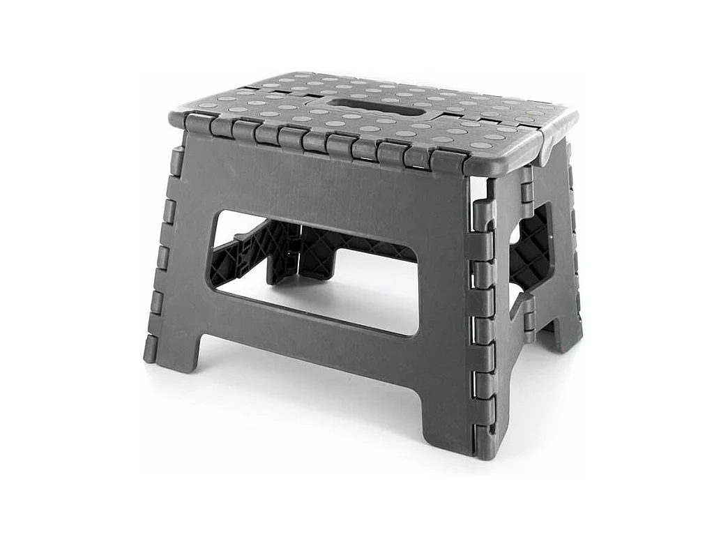 Marche pied pliable compact