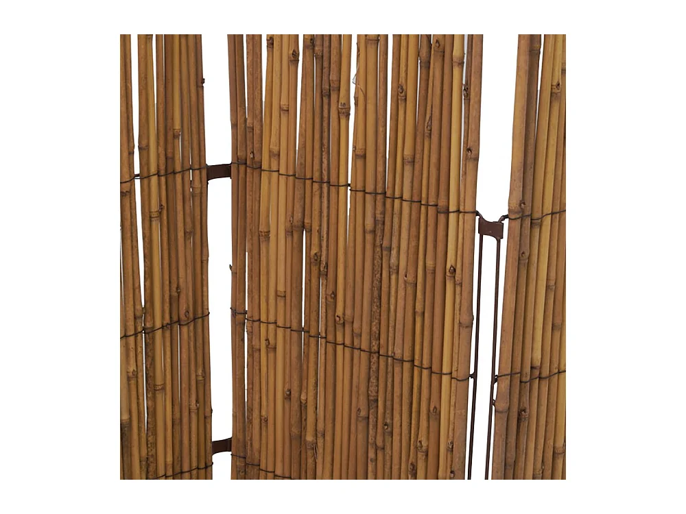 Paravent en bambou 1