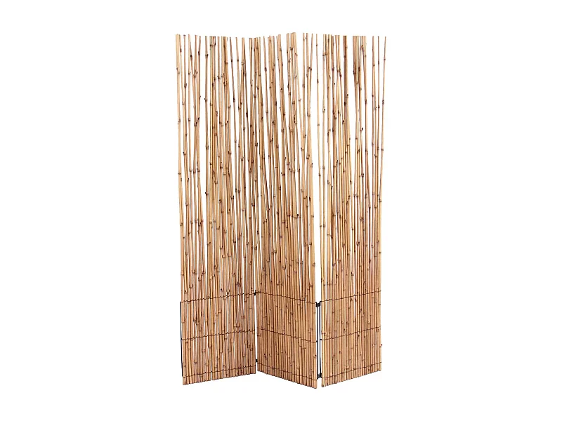 Paravent en bambou 1