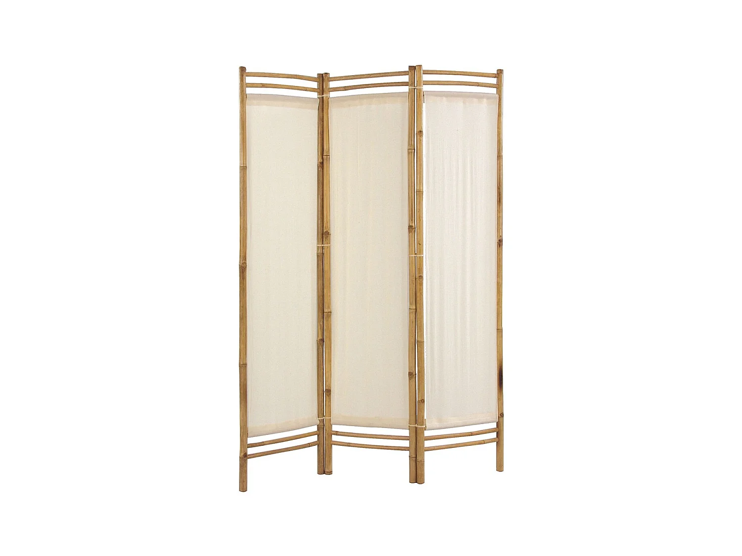 Paravent en bambou Esteve
