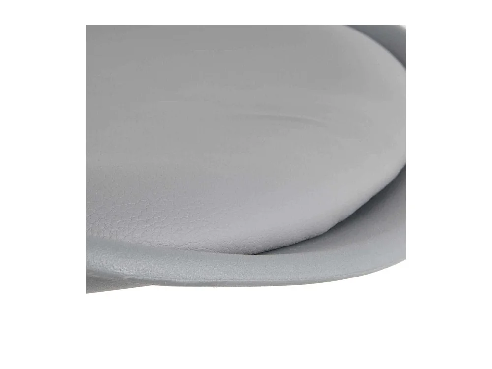 Chaise A Roulettes Kiruna Gris Gris